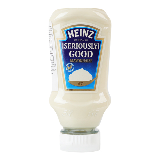 Майонез Heinz 68% 220мл