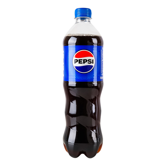 Напій газ.Pepsi Cola 0,75л ПЕТ