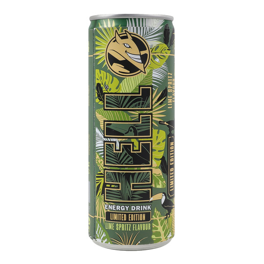 Напій ен. HELL Lime Spritz 0,25л з/б