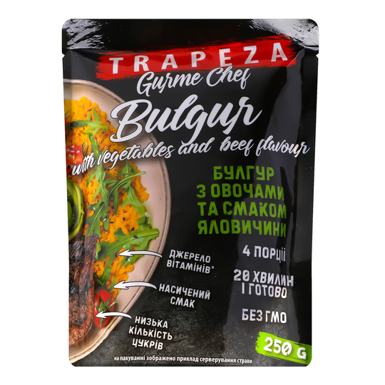 Суміш с/х булг.овоч.ялов. Трапеза 250г