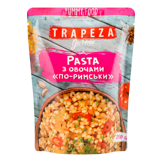 Суміш с/х пас.овоч.по-рим. Трапеза 250г