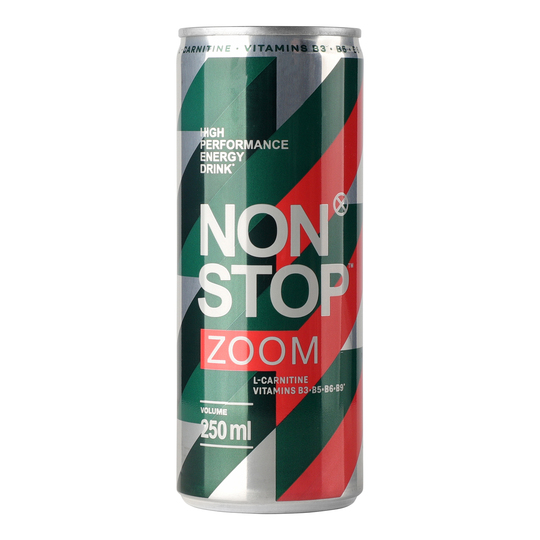 Напій ен.Non Stop ZOOM 0,25л з/б