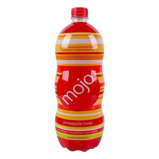 Напій б/а Mojo Pineapple Twist 1л ПЕТ