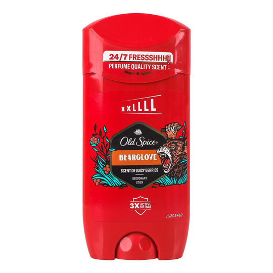 Дезодорант тв.Bearglove Old Spice 85мл