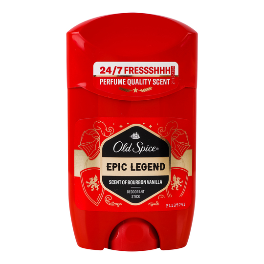 Дезодорант тв.Epic Legend Old Spice 50мл