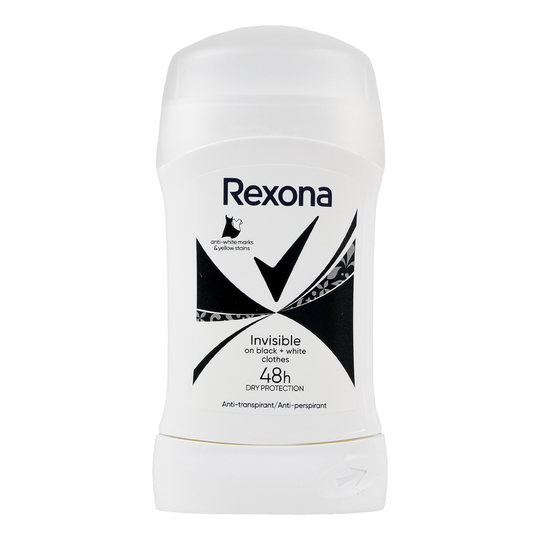 Антиперспірант-ол.нев.ч/б.oд.Rexona 50мл