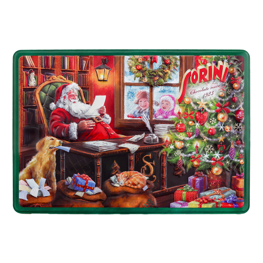 Цукерки Різдвяний час Sorini 185г