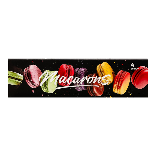 Тістечко Макаронc мікс Nonpareil 80г