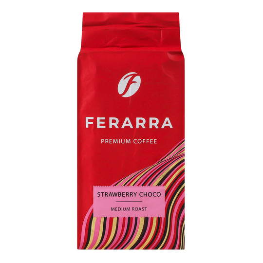 Кава мелена Полун.шоколад Ferarra 250г