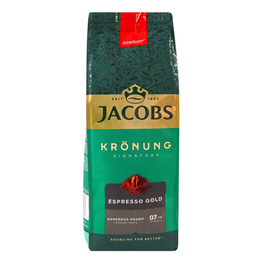 Кава мелена Espr.GoldKronung Jacobs 400г