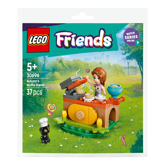 Конструктор Lego Кіоск з вафлями
