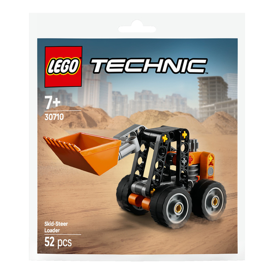 Конструктор Lego Technic Мінінавантаж.