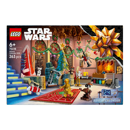 Конструктор Lego Star Wars Адв.кал.2025