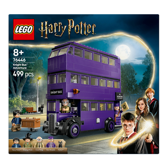 Конструктор Lego Пригоди н/Лиц.автобусі