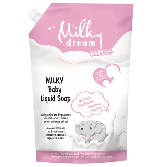 Мило дит.мамина ніжність д/п MD 450 мл 