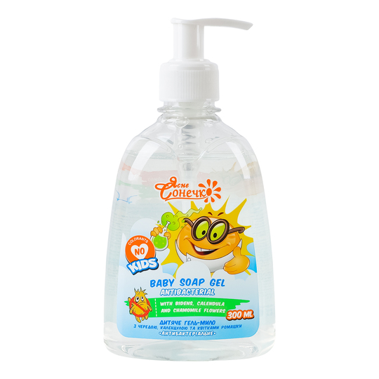 Мило дит.антибак.Ясне Сонечко 300мл