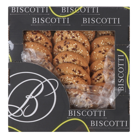 Печиво здобне хрустке Biscotti 290г
