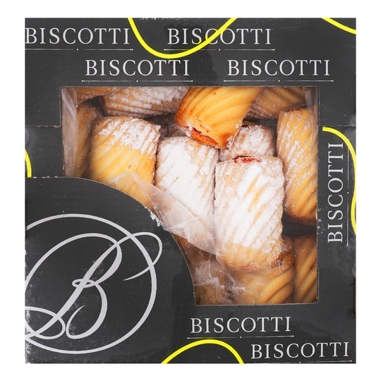 Печиво здобне тутті-фрутті Biscotti 355г