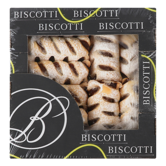 Печиво здобне б'янка Biscotti 370г