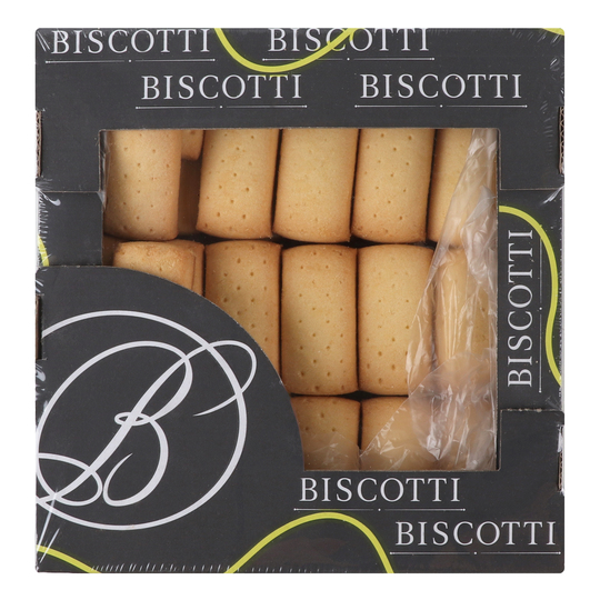 Печиво здобне тарді Biscotti 390г