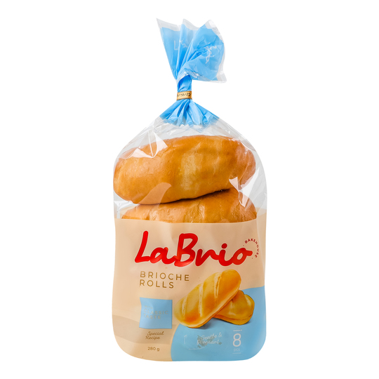 Булочка Бріош La Brio 280г