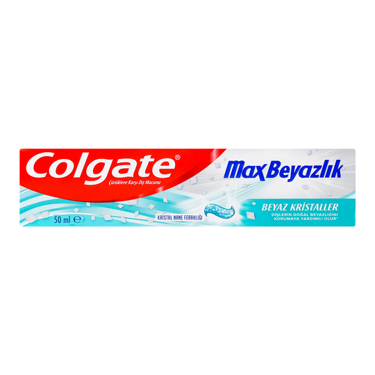 Зубна паста Colgate Макс Блиск 50мл