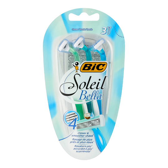 Станок д/гол.жін. bella BIC 3шт