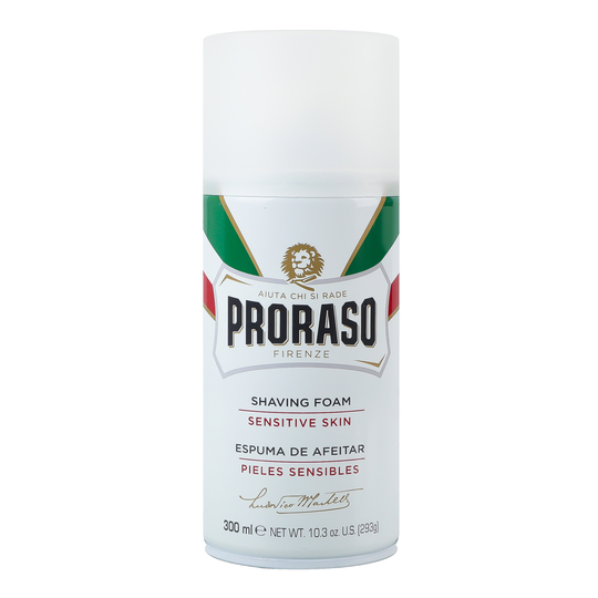 Піна д/гол д/чутлив.шкіри Proraso 300мл