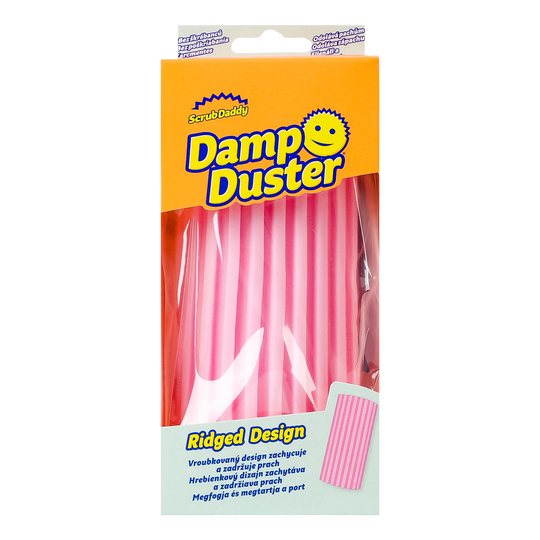 Губка для прибирання Scrub Daddy рожева