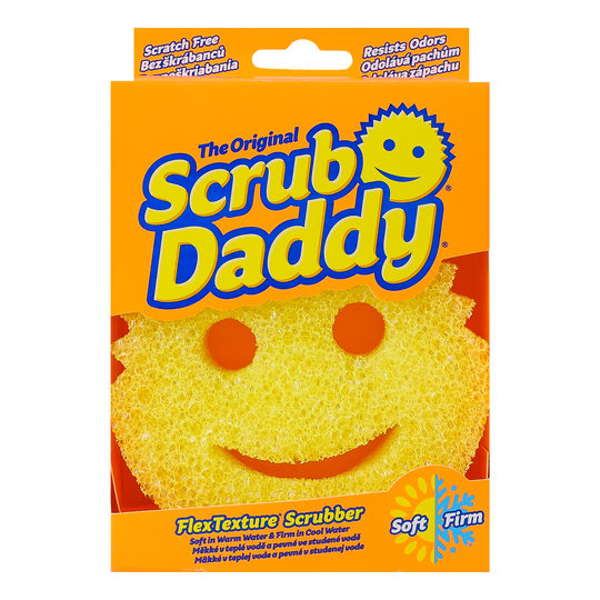 Губка кухонна Scrub Daddy Original
