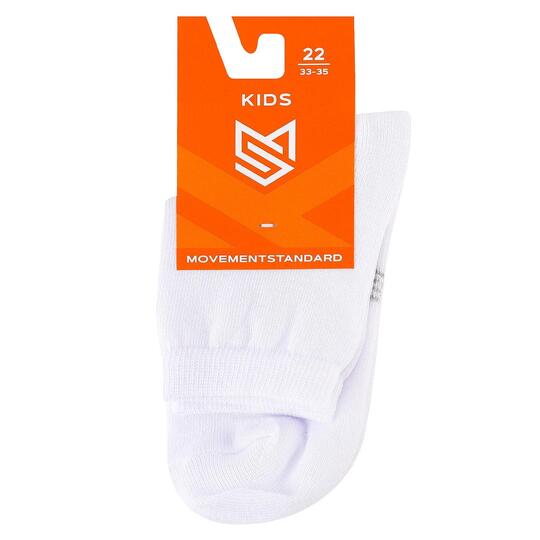 Шкарпетки дитячі MS M0401S,білий р.22