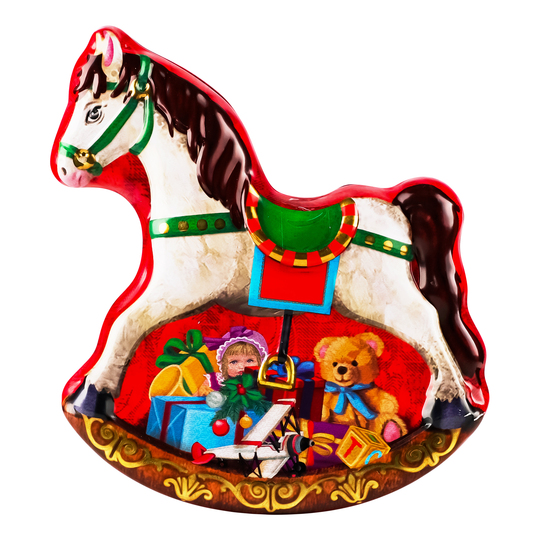 Цукерки шок.Rocking Horse Windel 129г