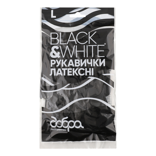 Рукавички лат.госп. ДГ BW розмір L