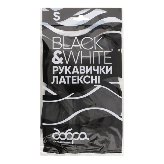 Рукавички лат.госп. ДГ BW розмір S
