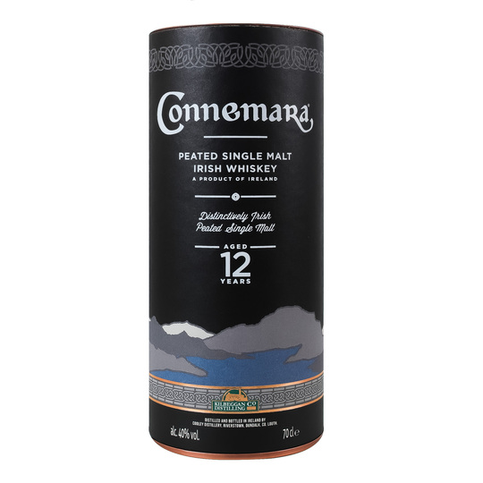 Віскі Connemara 12 р.40%0,7л