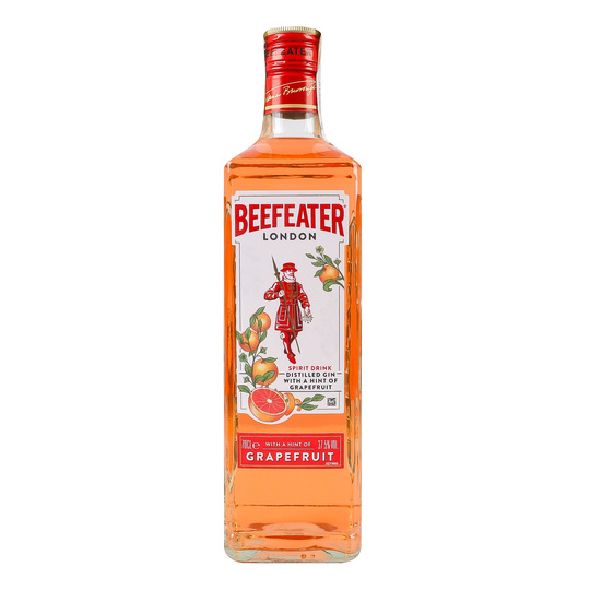 Джин Beefeater Grapefruit 37,5%0,7л