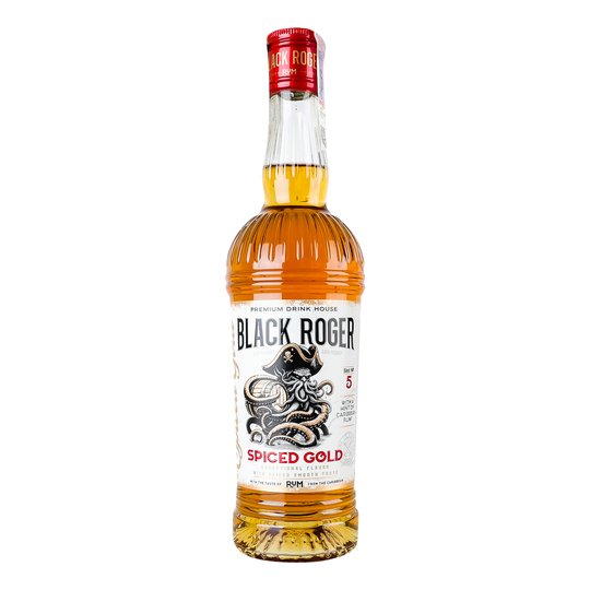 Напій алк. Black Roger Gold 35%0,5л