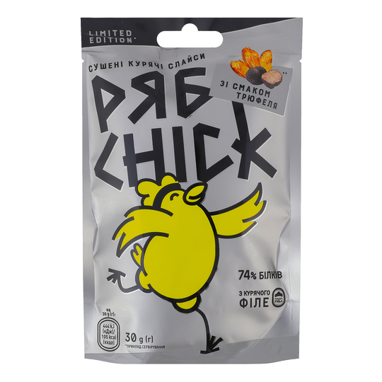 Слайси курячі трюфель РябChick 30г
