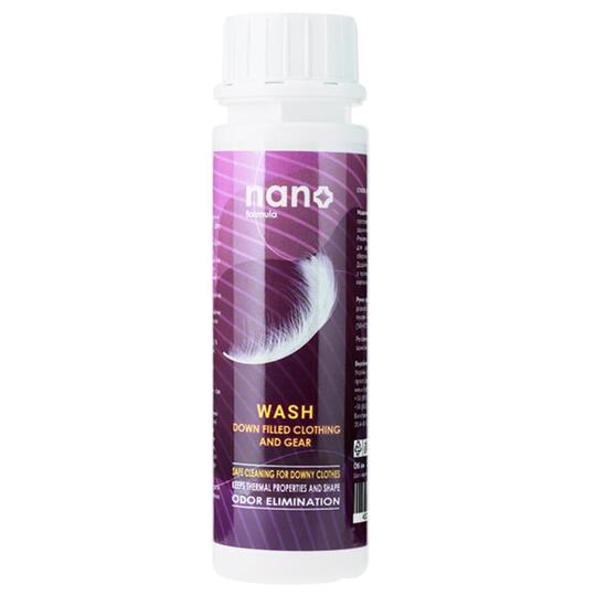 Засіб д/пран.пуховик. Nano formula 250мл