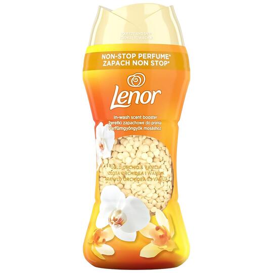 Кондиціонер д/біл.гр.п.Lenor З.орх.в195г