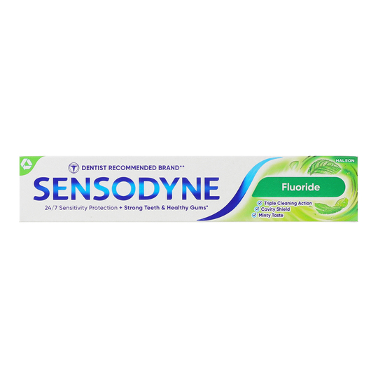 Зубна паста Sensodyne з фтором 75 мл