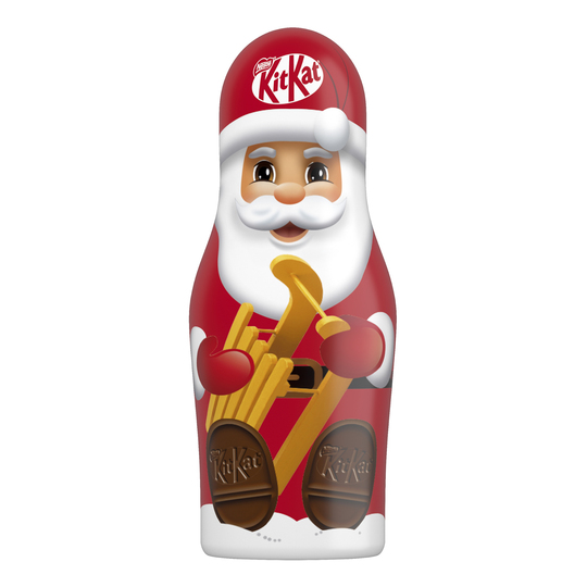 Фігурка шок. Icon santa КК Nestle 17г