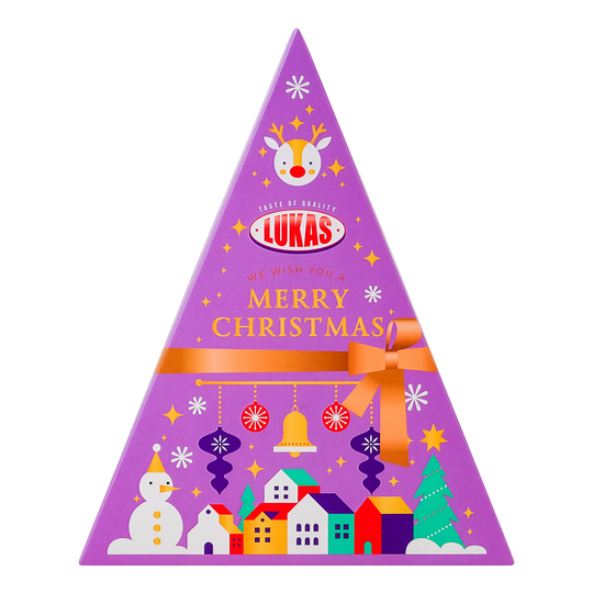 Набір под. Merry Christmas Лукас 150г