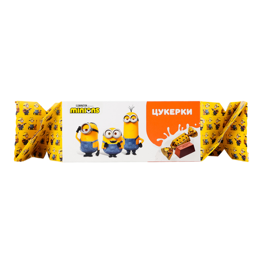 Цукерки Kids Minions Любимов 300г