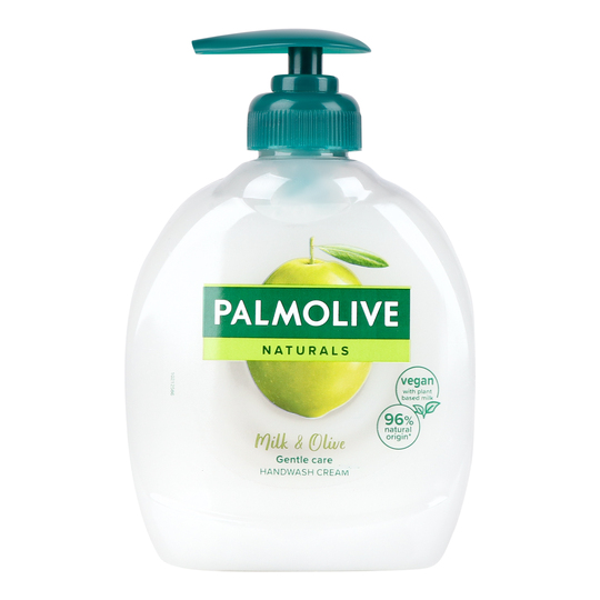 Мило рiд.Palmolive Оливкове Молоко 300мл