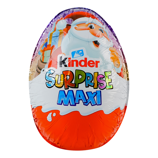 Яйце з мол.шок. Kinder максі Kinder 100г