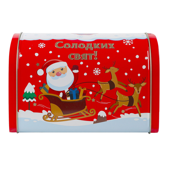 Набір подар. Різдвяна пошта Konti 449г