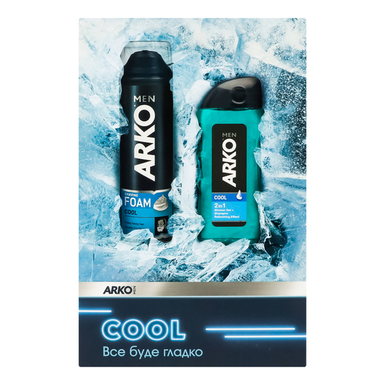 Набір для чоловіків Arko Cool