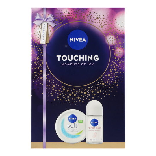 Набір для жінок Nivea touching
