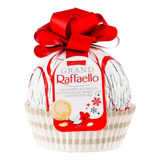 Цукерка шоколадна Grand Raffaello 125г